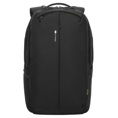 Hyper HyperPack Pro Backpack Black - Ultimate Comfort & Style for Every Adventure (HP20P2BKGL)